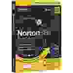 Norton Life Lock Norton™ 360 Premium 75GB GE 1 USER 10 DEVICE 12MO Jahreslizenz, 10 Lizenzen Windows, Mac, Android Antivirus