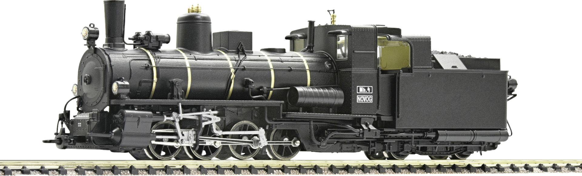 Roco 33272 H0e Dampflok Mh.4 der NÖVOG