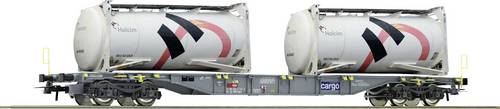 Roco 76943 H0 Containertragwagen der SBB
