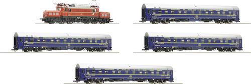 Roco 61469 H0 5er-Set Personenzug CIWL der ÖBB