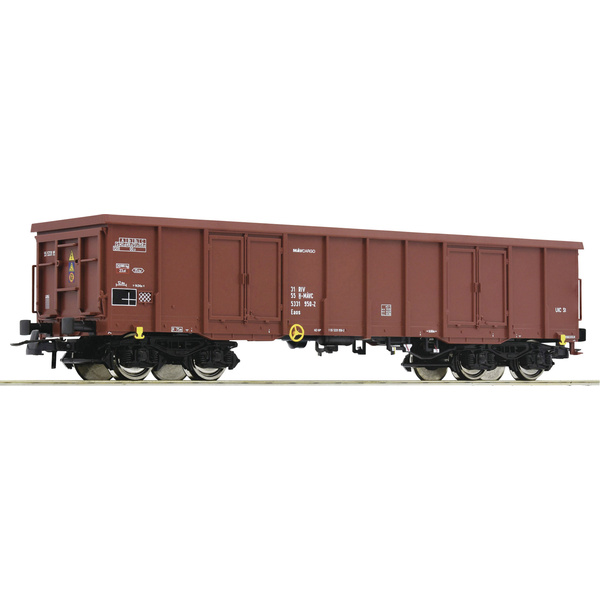 Roco 76807 H0 Offener Güterwagen der MAV Cargo