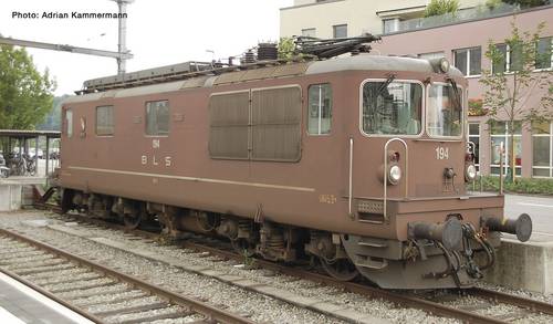 Roco 79783 H0 E-Lok Re 4/4 194 der BLS