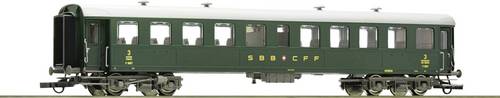 Roco 74529 H0 Reisezugwagen der SBB 3. Klasse