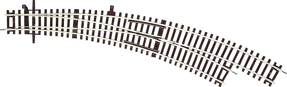 H0 RocoLine (ohne Bettung) 42473 Bogenweiche, rechts 1 St.