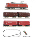 Fleischmann 931885 N z21® Digital-Start-Set Güterzug der DB AG