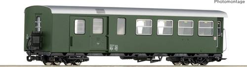 Roco 34033 H0e Personenagen der ÖBB 2. Klasse mit Gepäckabteil