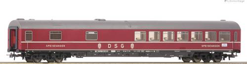 Roco 54453 H0 Schnellzugwagen der DB Speisewagen