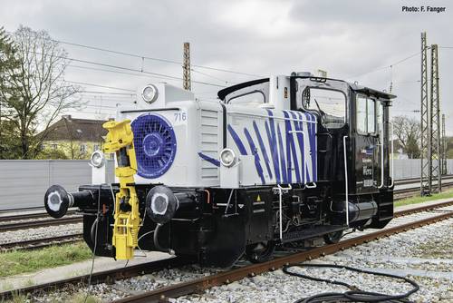 72018 H0 Diesellok 333 716 der Lokomotion