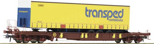 76223 H0 Taschenwagen T3 der DSB