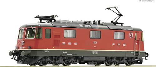 Roco 79259 H0 E-Lok BR 420 der SBB