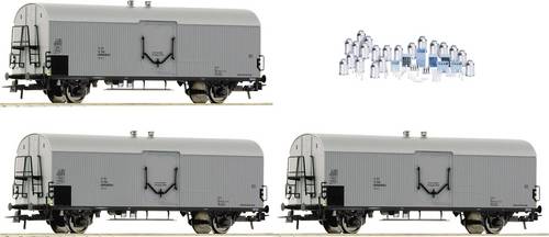 Roco 67118 H0 3er-Set Milchwagen der ÖBB