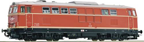 Roco 73901 H0 Diesellok BR 2143.05 der ÖBB