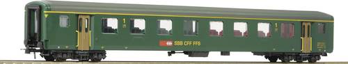 Roco 74569 H0 Schnellzugwagen EW II der SBB 1. Klasse