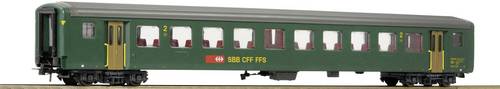 Roco 74571 H0 Schnellzugwagen EW II der SBB 2. Klasse