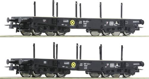 Roco 76080 H0 2er-Set Schwerlastwagen der DB