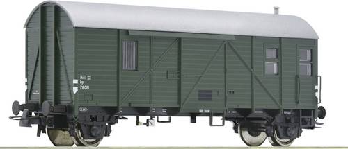 Roco 76681 H0 Begleitwagen der ÖBB
