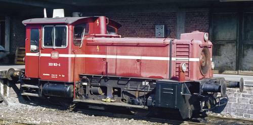 78016 H0 Diesellok BR 333 der DB
