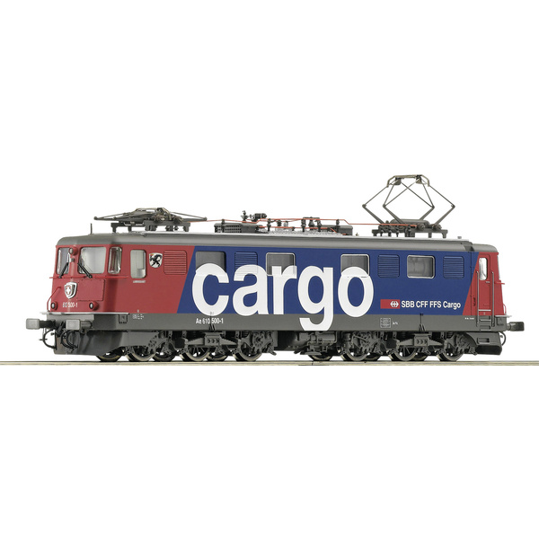 Roco 52662 H0 E-Lok Ae 610 500-1 der SBB Cargo