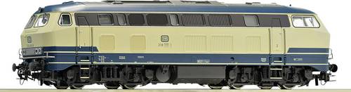 Roco 73726 H0 Diesellok BR 218 218-6 der DB