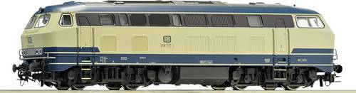 Roco 73727 H0 Diesellok BR 218 218-6 der DB