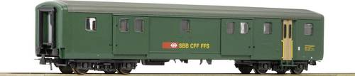 Roco 74574 H0 Schnellzugwagen EW II der SBB Gepäckwagen