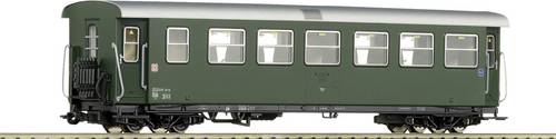 Roco 34031 H0e Personenwagen der ÖBB 2. Klasse