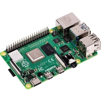 Raspberry Pi® Essentials Kit 4 B 2GB 4 x 1.5GHz inkl. Netzteil, inkl. Gehäuse Raspberry Pi® Essentials Kit 4 B 2GB 4 x 1.5GHz inkl. Netzteil, inkl. Gehäuse