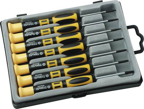 Brüder Mannesmann M11730 Werkzeugset 7teilig