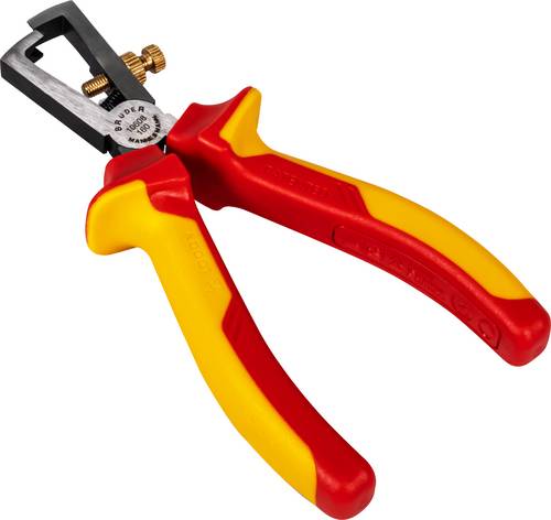 Brüder Mannesmann M10608 Abisolierzange