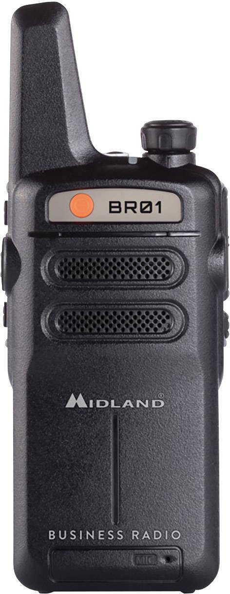 Midland BR01 C1315 PMR-Handfunkgerät