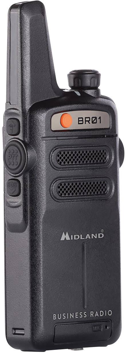 Midland BR01 C1315 PMR-Handfunkgerät
