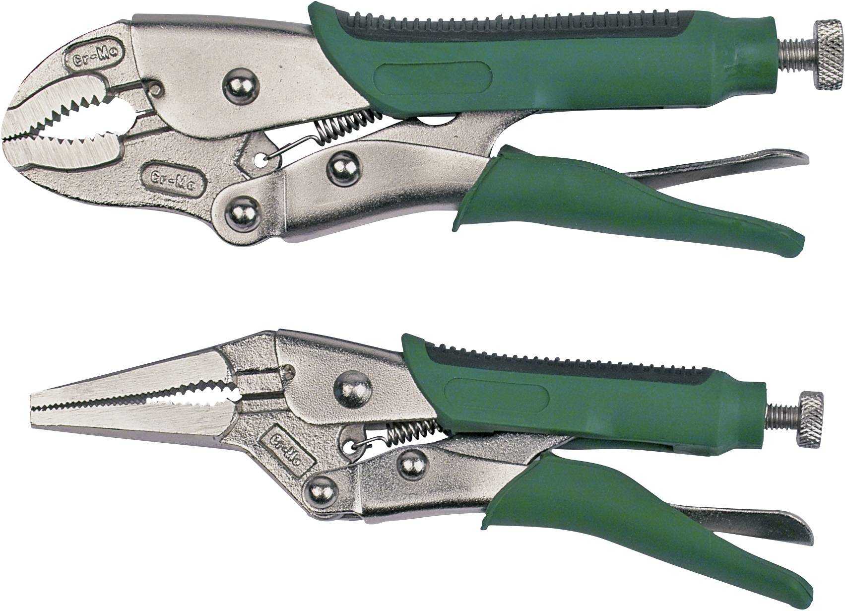 Brüder Mannesmann M10522 Gripzangen-Set