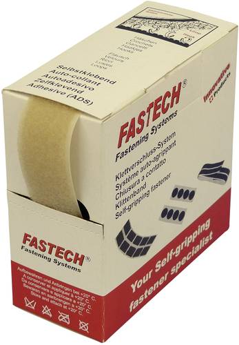 B30-STD-L-091805 Klettband zum Aufnähen Flauschteil (L x B) 5m x 30mm Hautfarben 5m