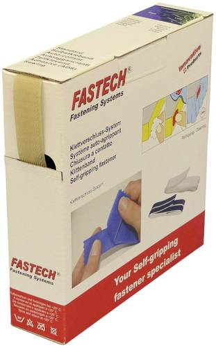 B20-STD-H-091810 Klettband zum Aufnähen Haftteil (L x B) 10m x 20mm Hautfarben 10m