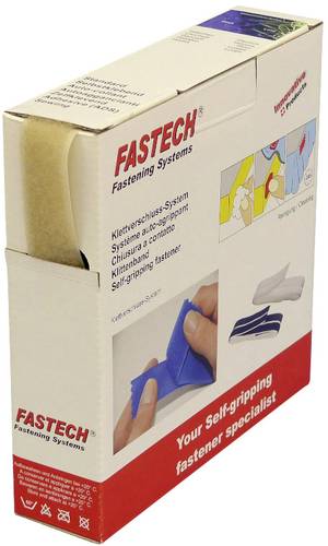 B25-STD-L-091810 Klettband zum Aufnähen Flauschteil (L x B) 10m x 25mm Hautfarben 10m