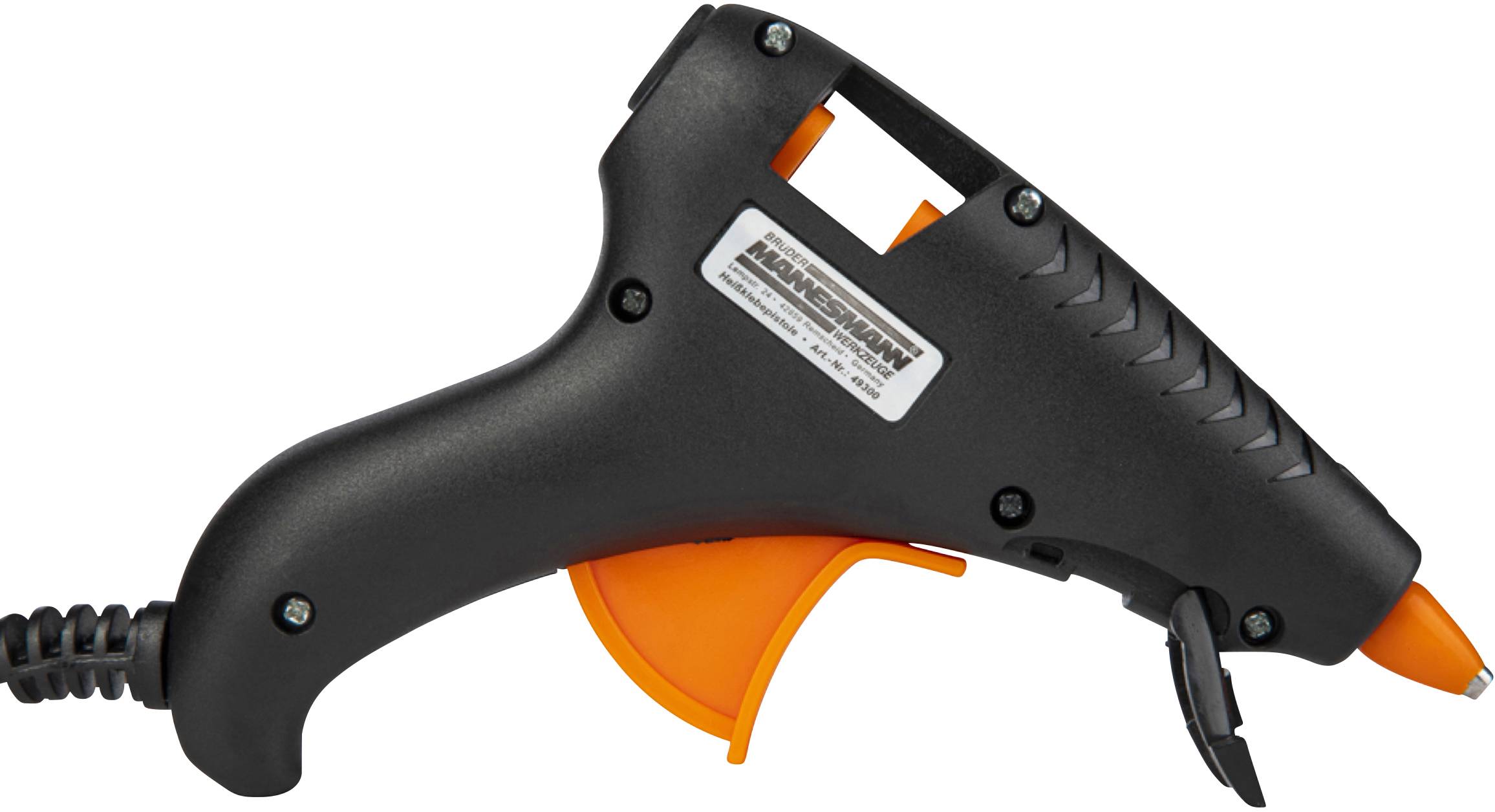 Brüder Mannesmann Heißklebepistole 1St.