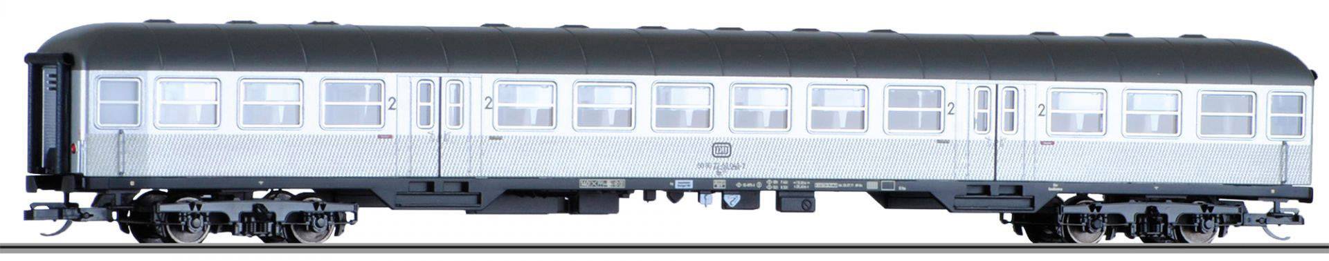 Tillig TT 13869 TT Reisezugwagen der DB 2. Klasse