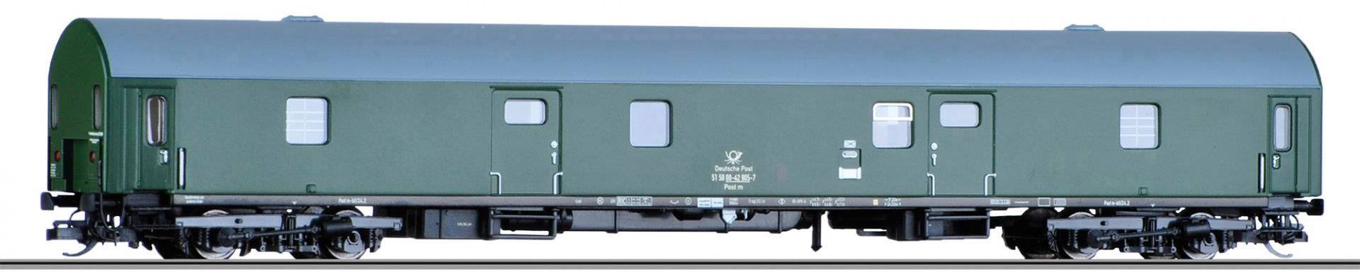 Tillig TT 16810 TT Bahnpostwagen der DP