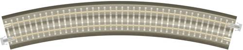 83780 TT Tillig Bettungsgleis Gebogenes Gleis 30° 396mm