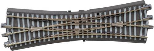 83792 TT Tillig Bettungsgleis Doppelkreuzungsweiche