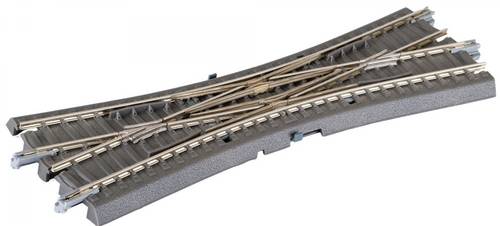 83793 TT Tillig Bettungsgleis Doppelkreuzungsweiche