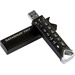 IStorage datAshur Pro2 USB-Stick 32GB Schwarz IS-FL-DP2-256-32 USB 3.2 Gen 1