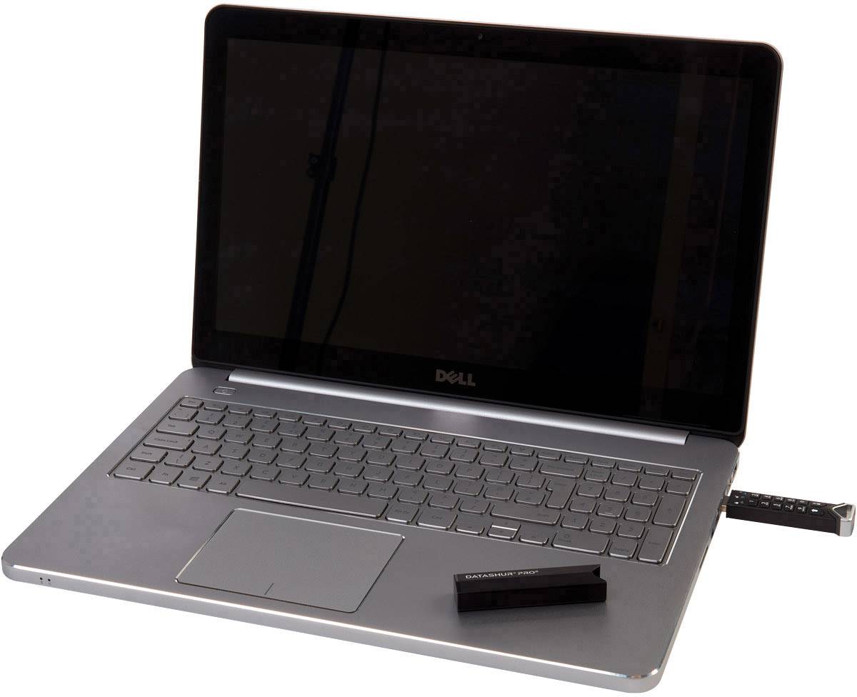 iStorage datAshur Pro2 USB-Stick 512 GB Schwarz IS-FL-DP2-256-512 USB-A (USB 3.2 Gen 1)