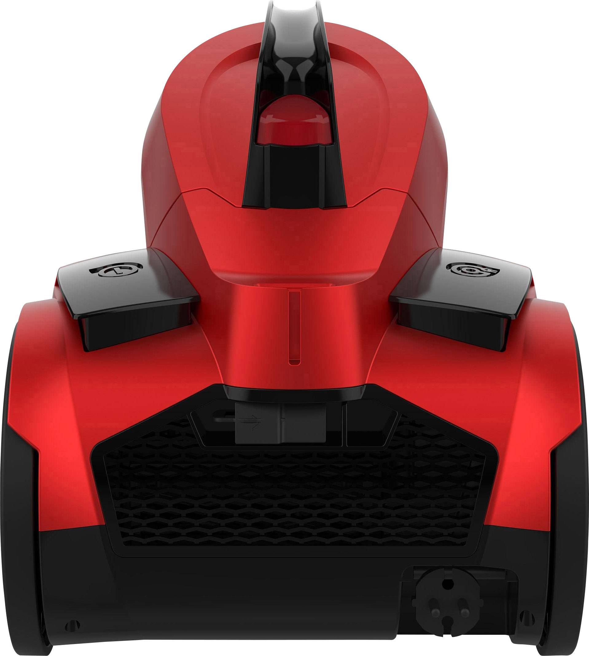 Dirt Devil DD2424-1 Rebel 34 Parquet Staubsauger 700W Beutellos