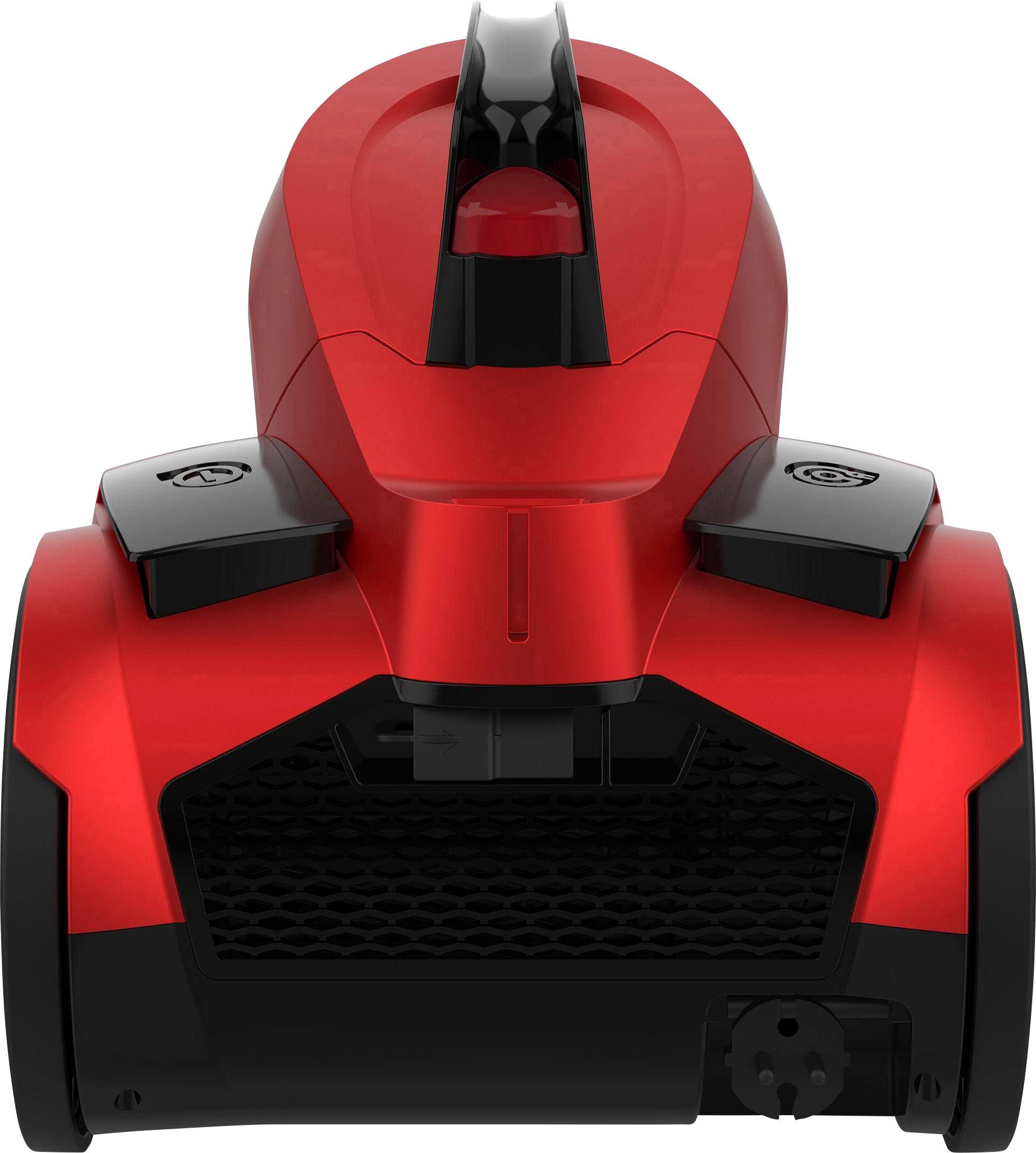 Dirt Devil DD2424-1 Rebel 34 Parquet Staubsauger 700W Beutellos