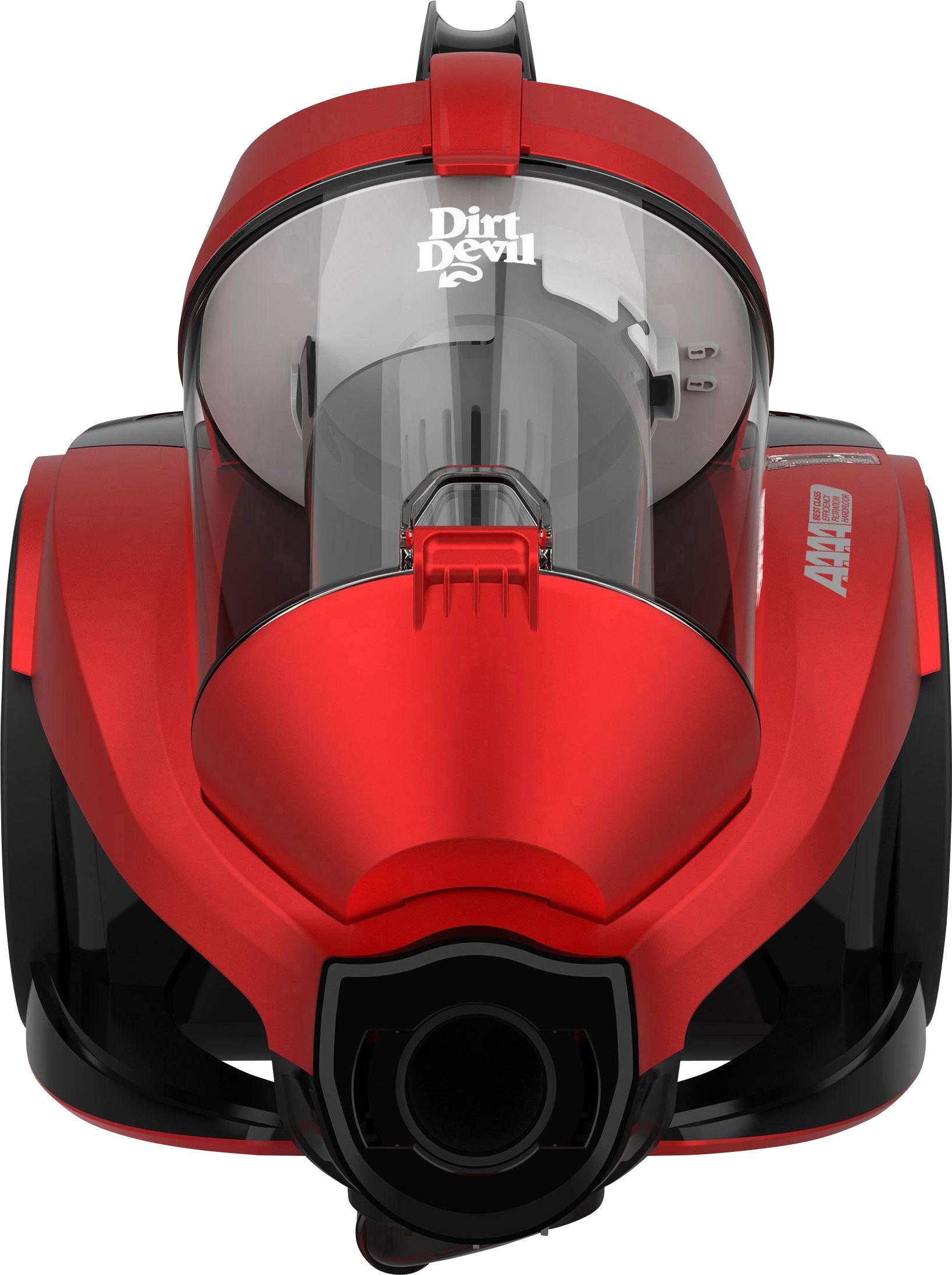 Dirt Devil DD2424-1 Rebel 34 Parquet Staubsauger 700W Beutellos