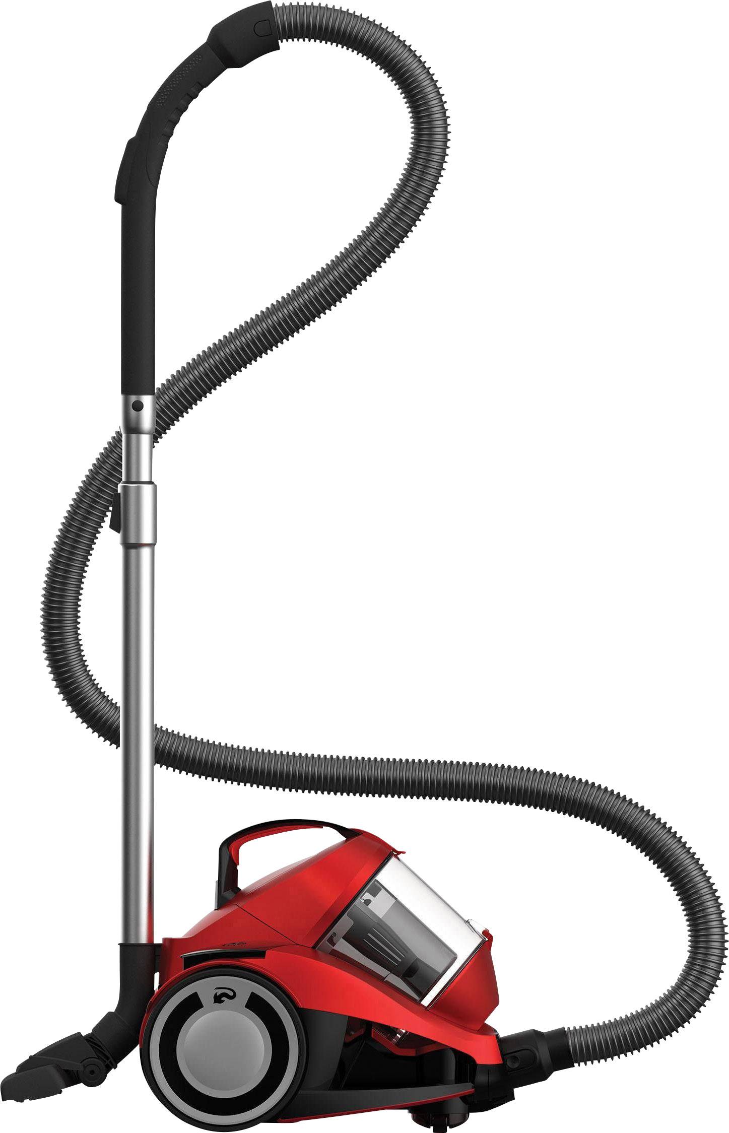 Dirt Devil DD2424-1 Rebel 34 Parquet Staubsauger 700W Beutellos