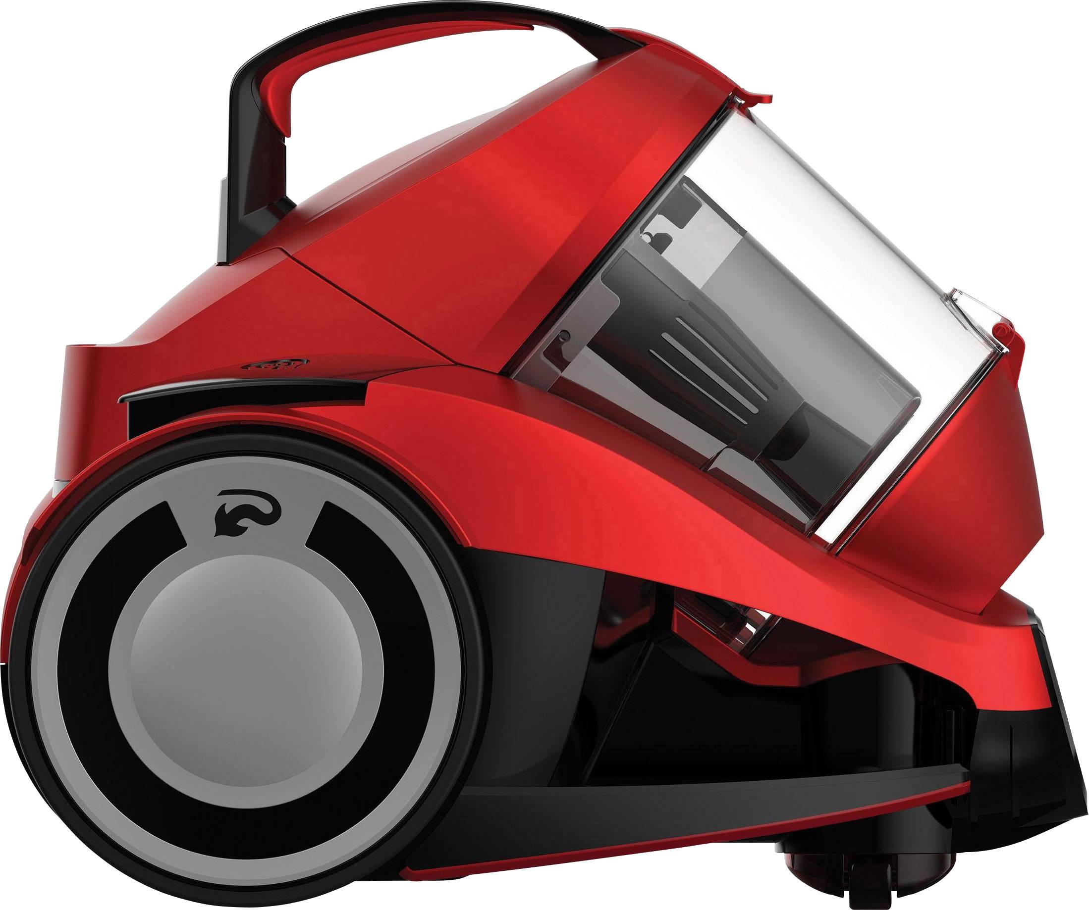 Dirt Devil DD2424-1 Rebel 34 Parquet Staubsauger 700W Beutellos