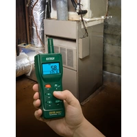 Extech CO260 Kohlendioxid-Messgerät 0 - 9999 ppm Extech CO260 Kohlendioxid-Messgerät 0 - 9999 ppm