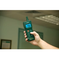Extech CO260 Kohlendioxid-Messgerät 0 - 9999 ppm Extech CO260 Kohlendioxid-Messgerät 0 - 9999 ppm